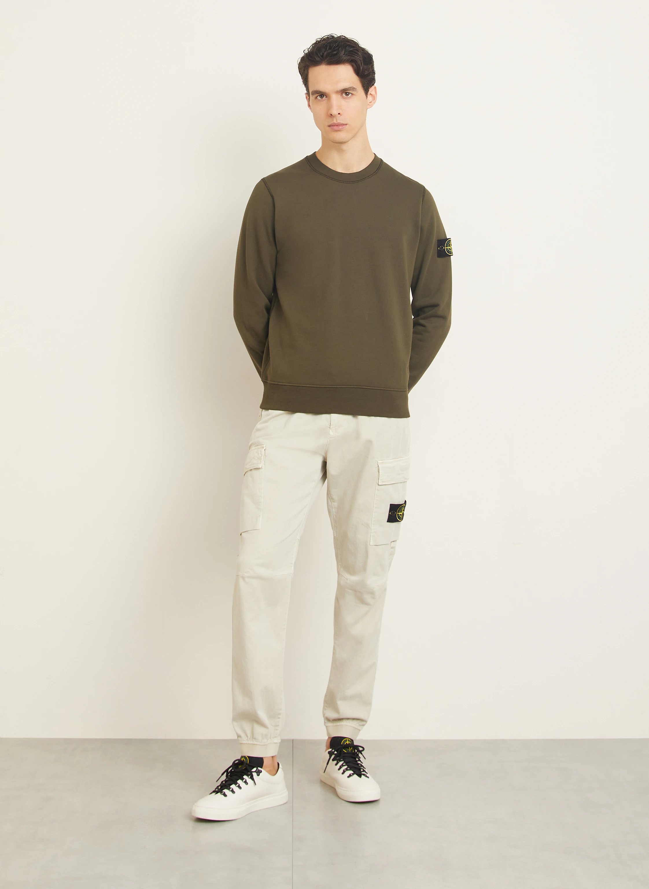 STONE ISLAND Sweatshirt