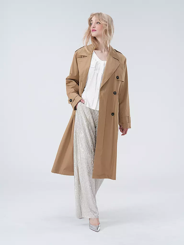 FUCHS & SCHMITT Trenchcoat  camel