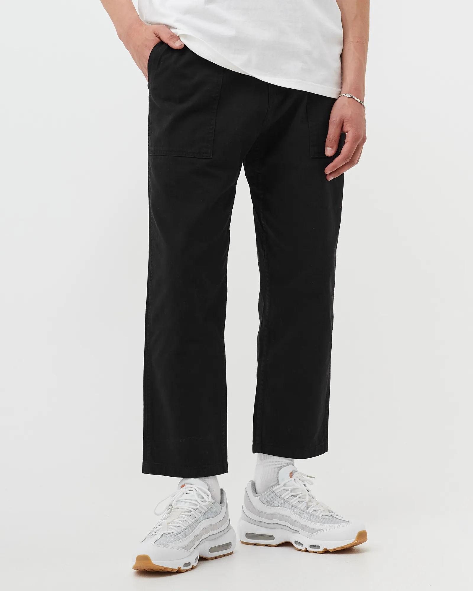 Gramicci LOOSE TAPERED PANT