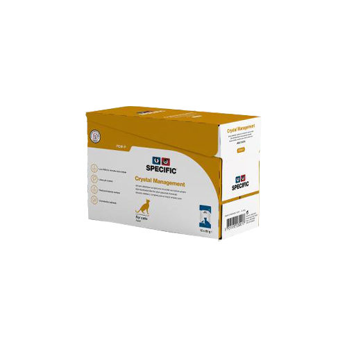 Specific Crystal Management FCW-P