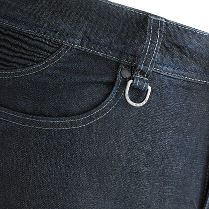 Jean Spidi J&RACING - Straight - Bleu