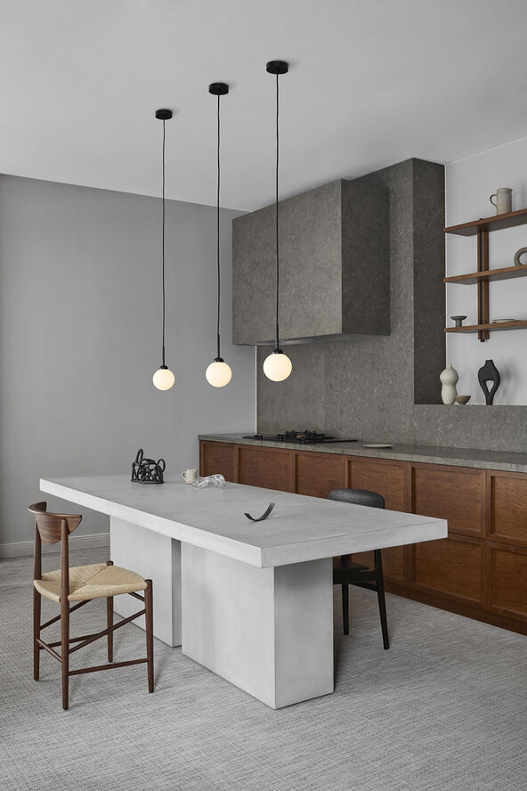 Nuura Apiales 1, Pendel Black/opal