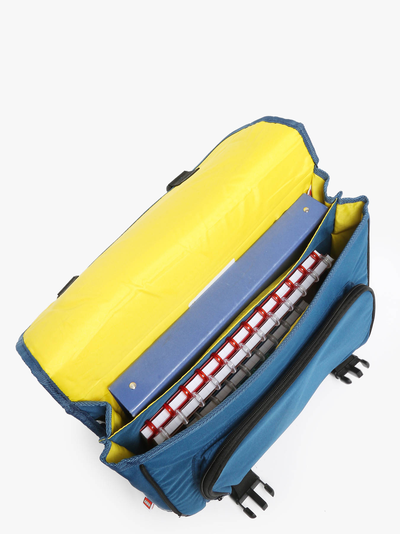 Cartable 2 compartiments LEGO