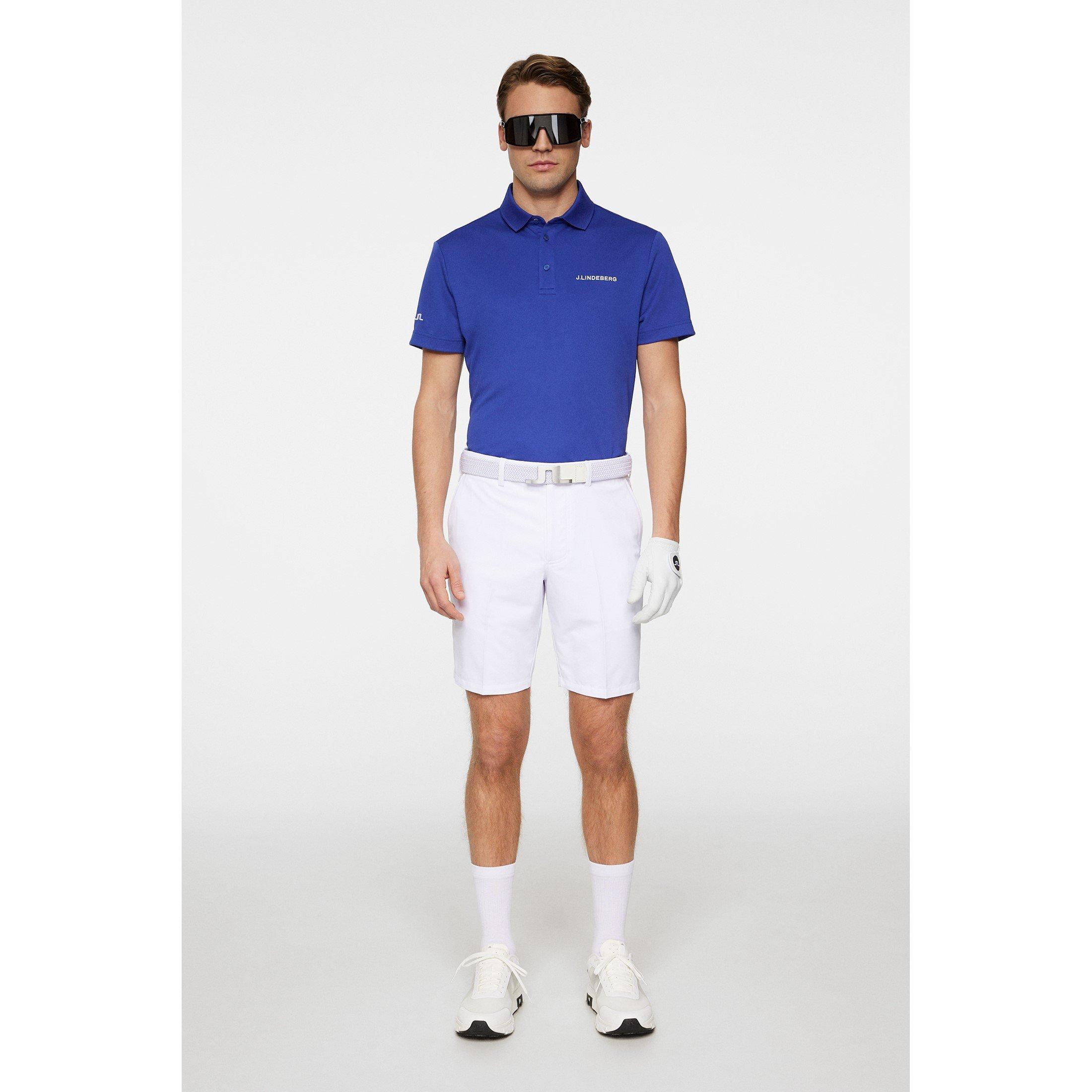 J Lindeberg Golf JLG Bridge Polo Mens