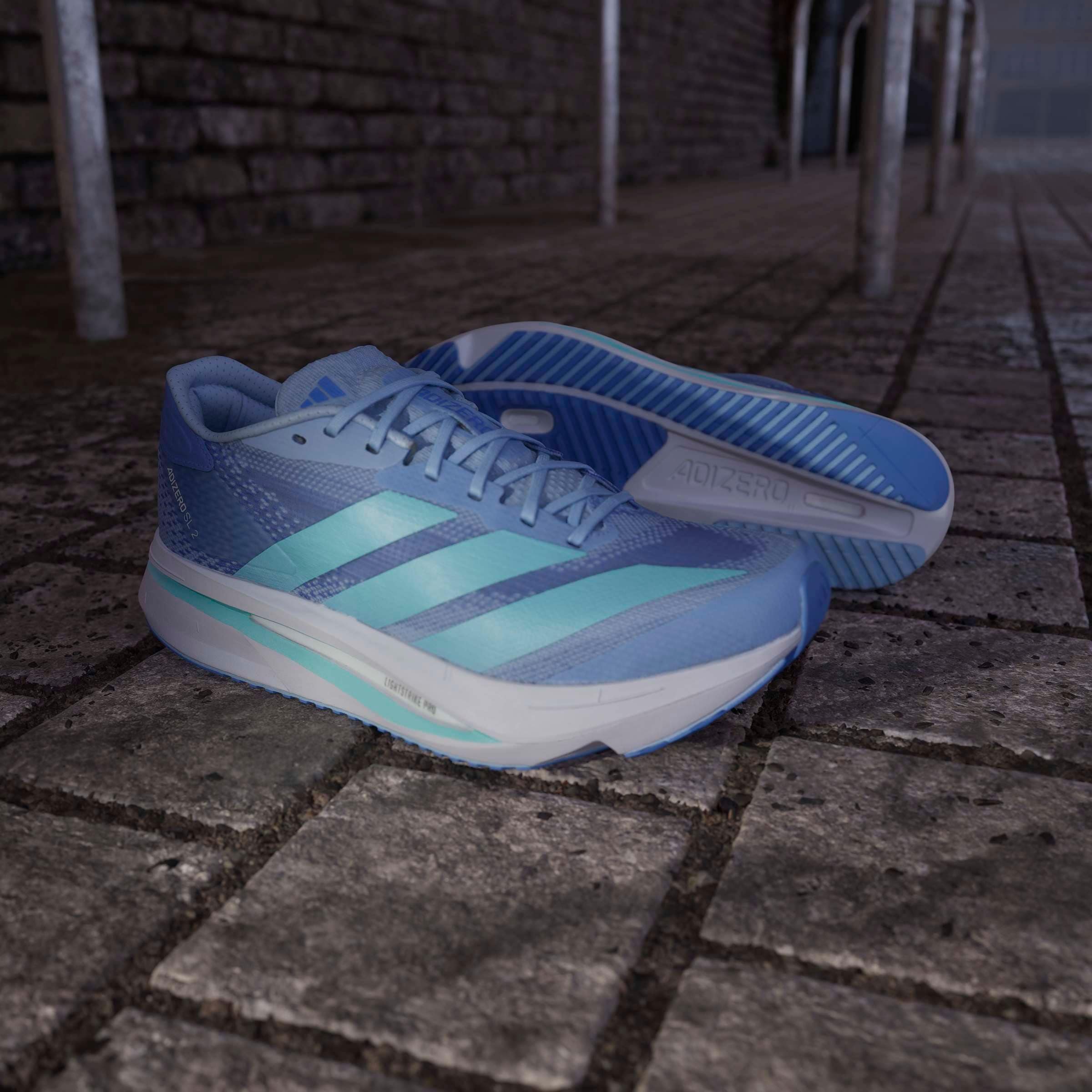 adidas Performance Laufschuh »ADIZERO SL2«  mit Lightstrike-Sohle