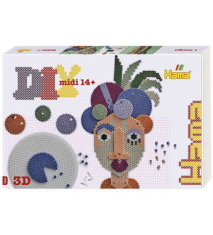 Hama Midi Typ - 6000 st. - Möglich