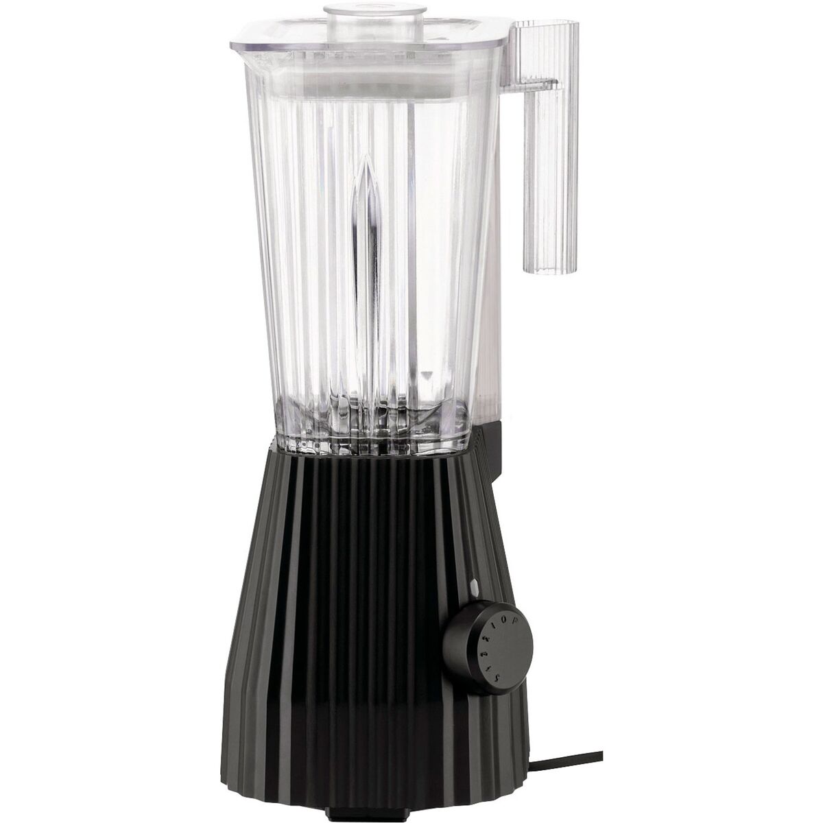 MDL09 Plissé blender, sort
