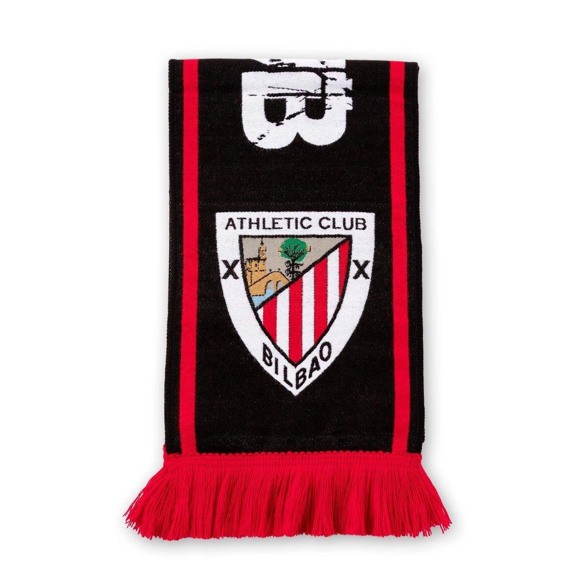 Cachecol ATH Bilbao Athletic Club de Bilbao