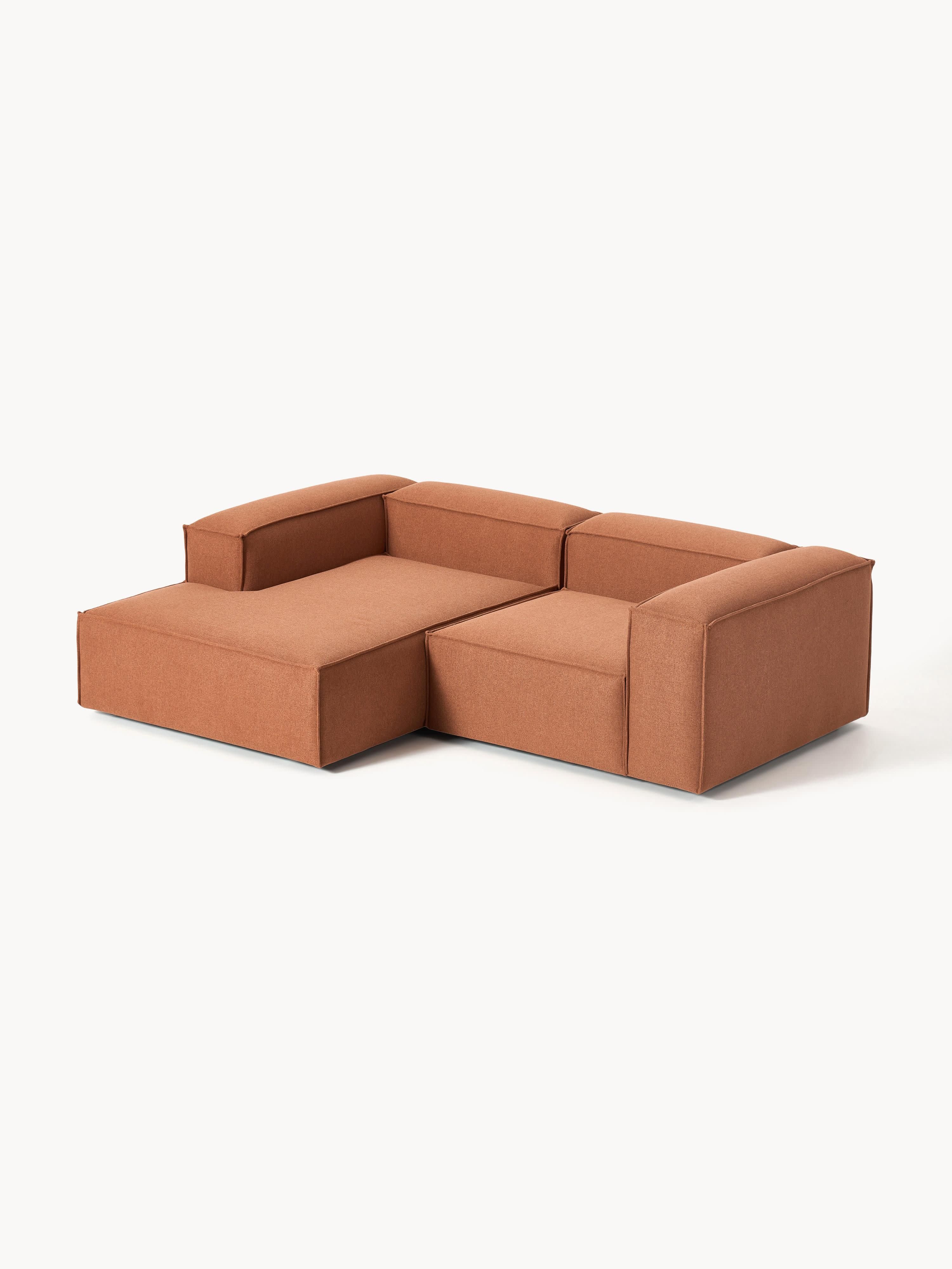 Modulaire hoekbank Lennon (2-zits)