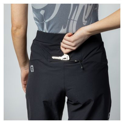 Short Femme Alé Sierra Noir
