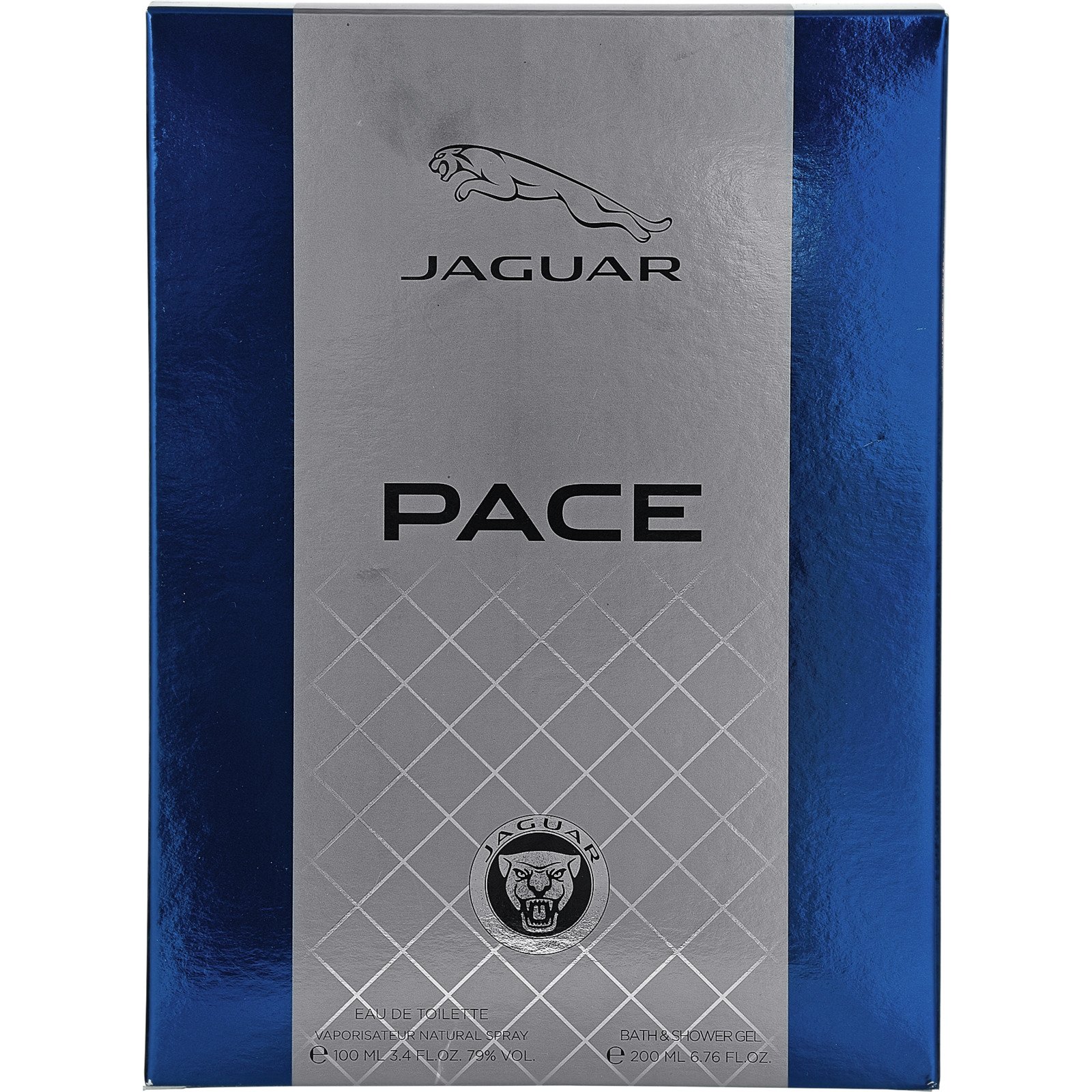 Jaguar Pace Duftset, 2-teilig