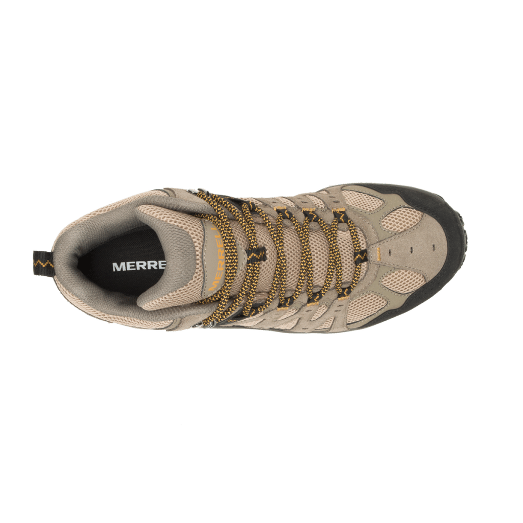 Accentor 3 Mid Waterproof Homem