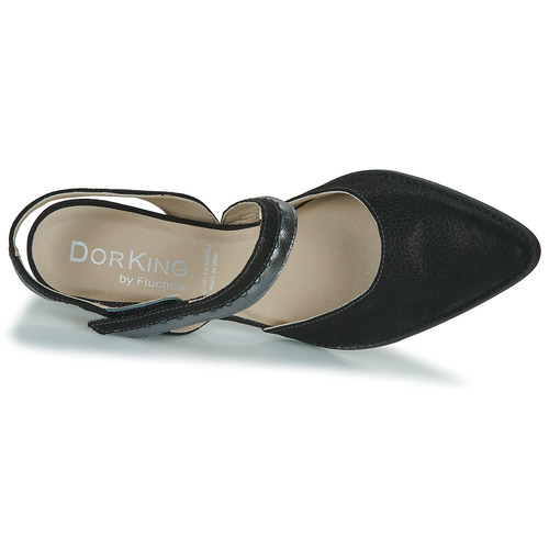Dorking - DODI - Noir / Argenté