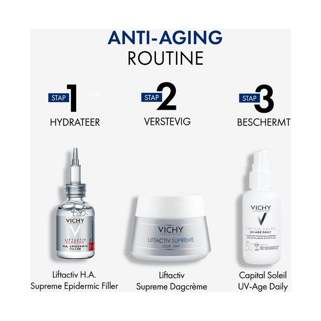 Vichy Capital Soleil UV-Age Daily SPF 50+ 40 ML
