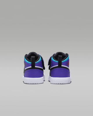 Jordan 1 Mid Alt Baby/Toddler Shoes