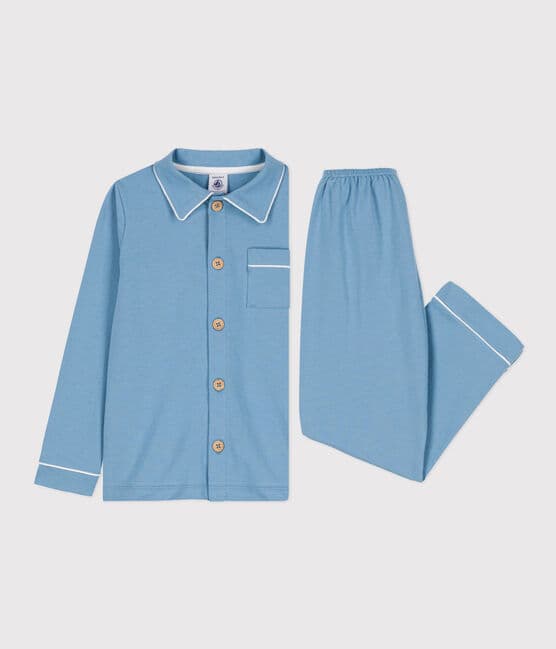 Pyjama petit garçon en jersey