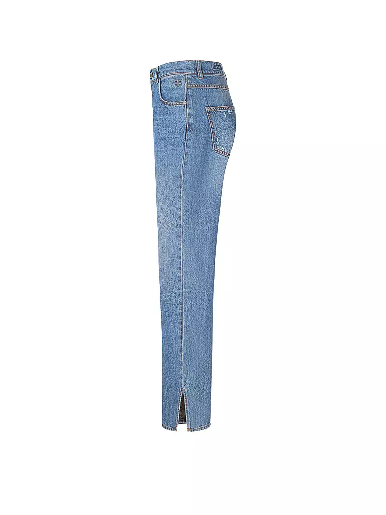 RIANI Jeans Straight Fit blau