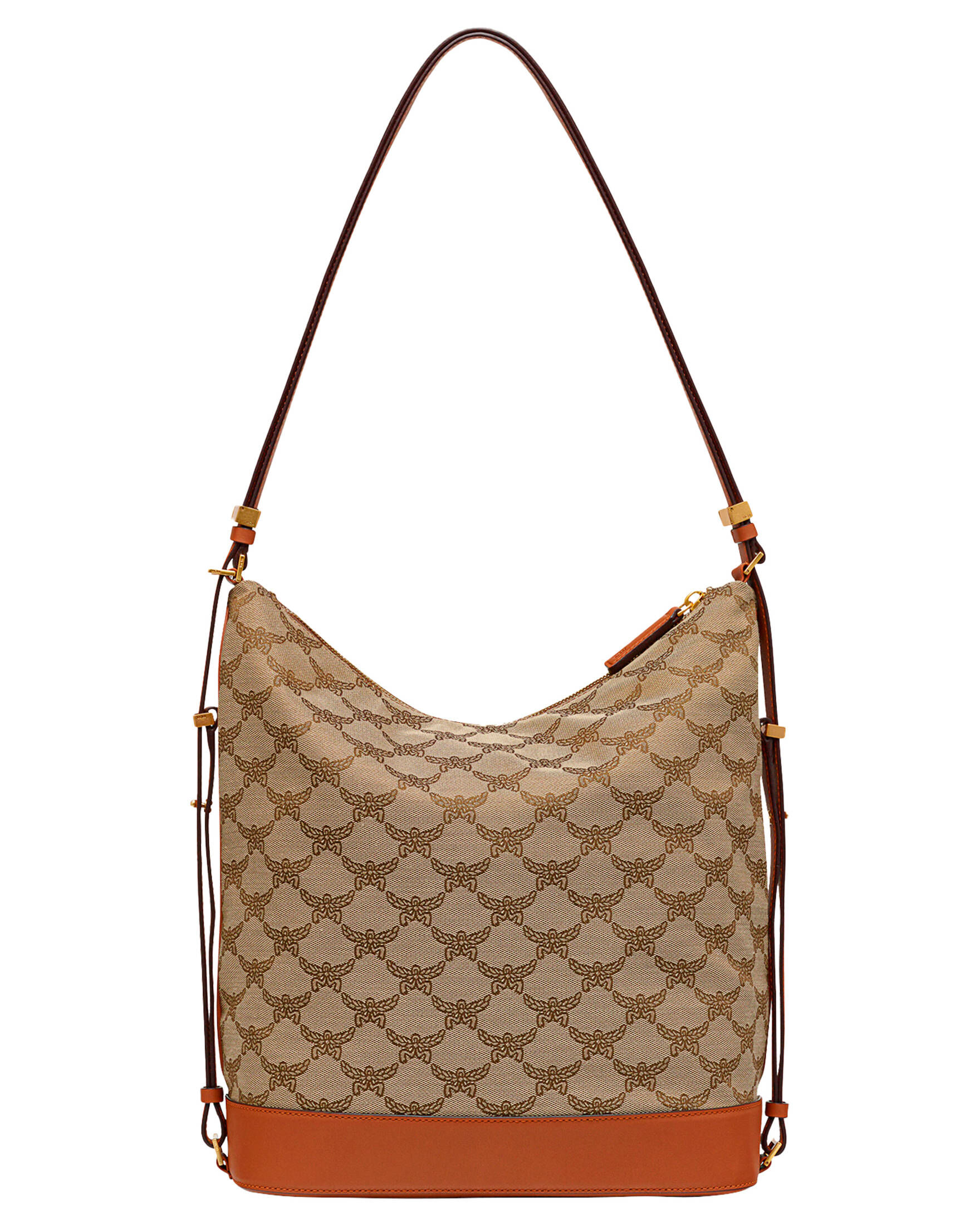 MCM| Damen Shopper HIMMEL HOBO Large