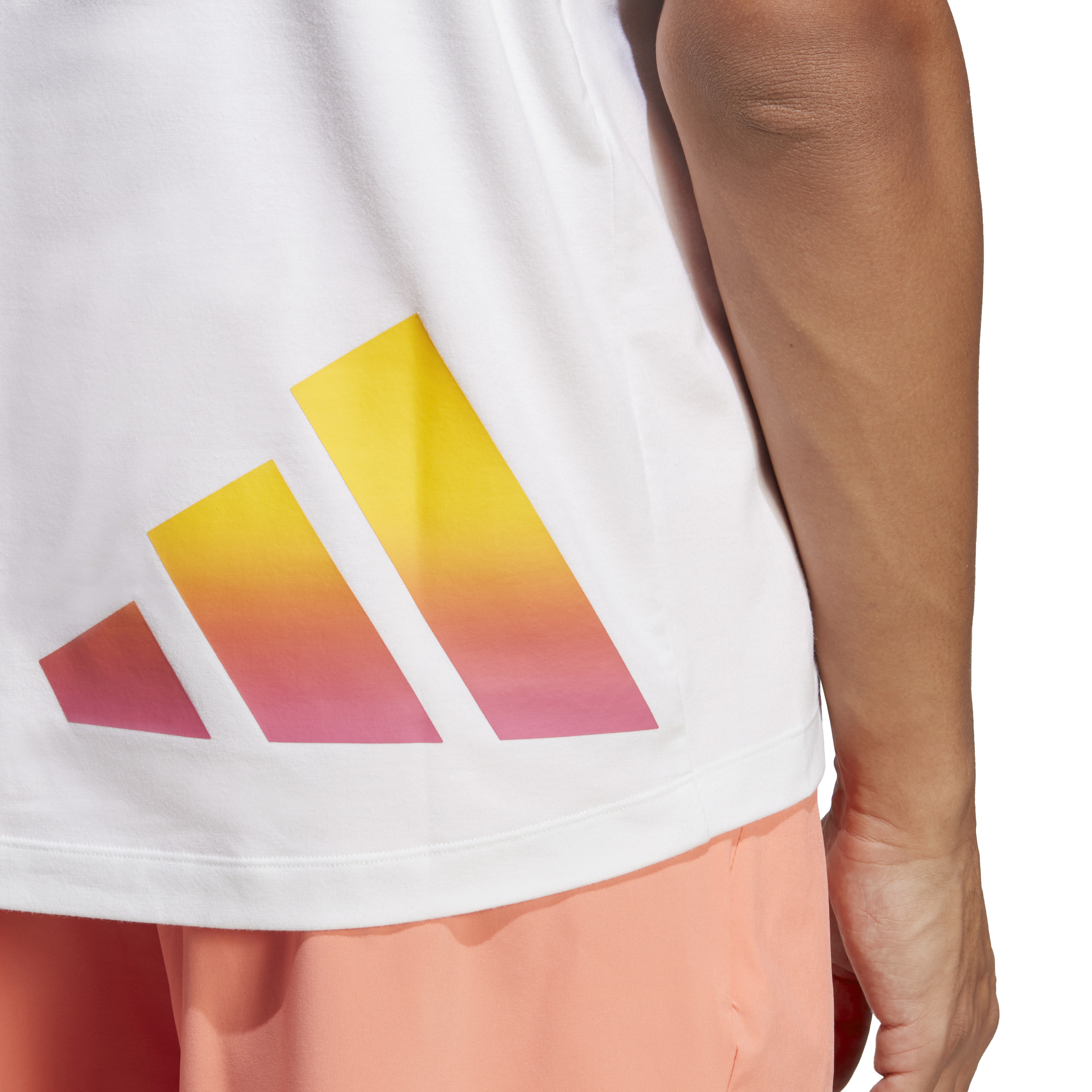 Adidas TI 3BAR TEE