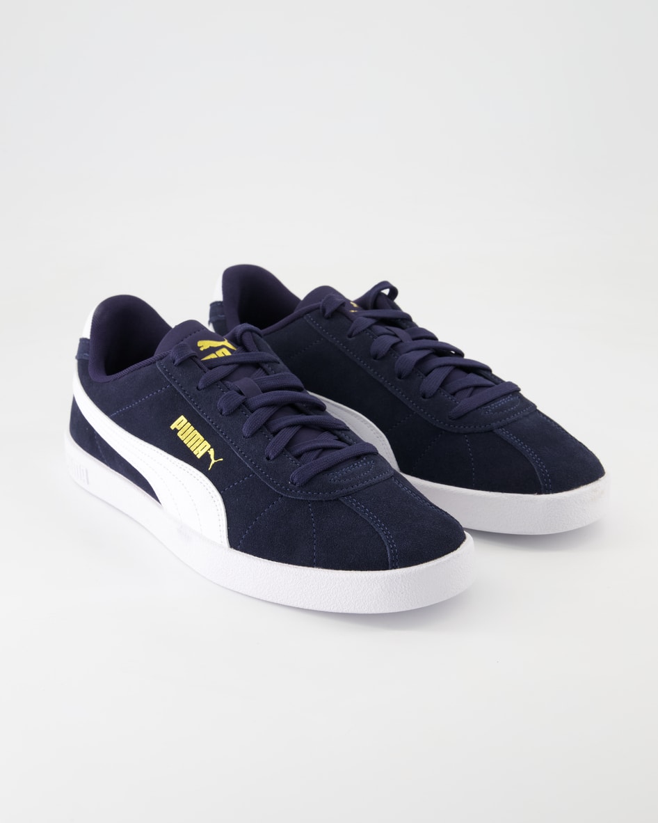 Puma Club II Sneaker in Blau