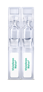 Weleda Visiodoron Malva Oogdruppels Ampullen 10ST