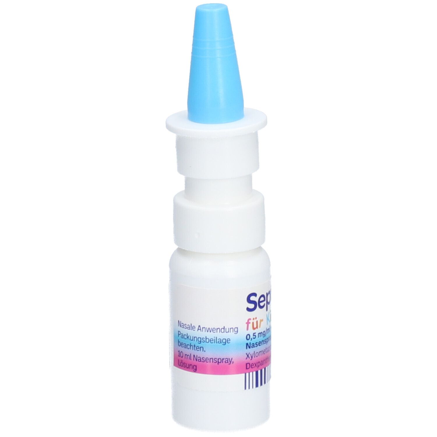 Septanasal® für Kinder 0,5 mg / ml + 50 mg / ml