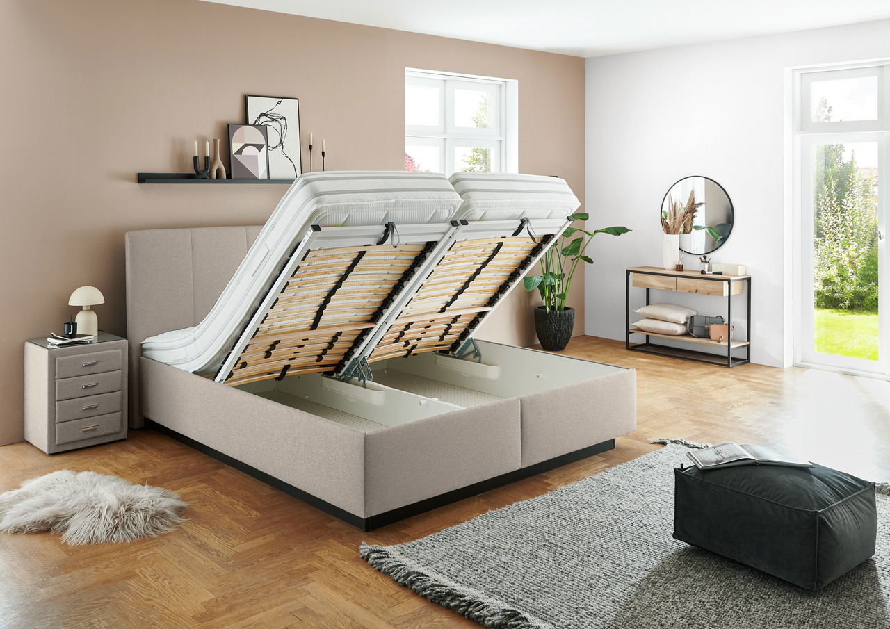 Beldomo Sleep Polsterbett MELINA