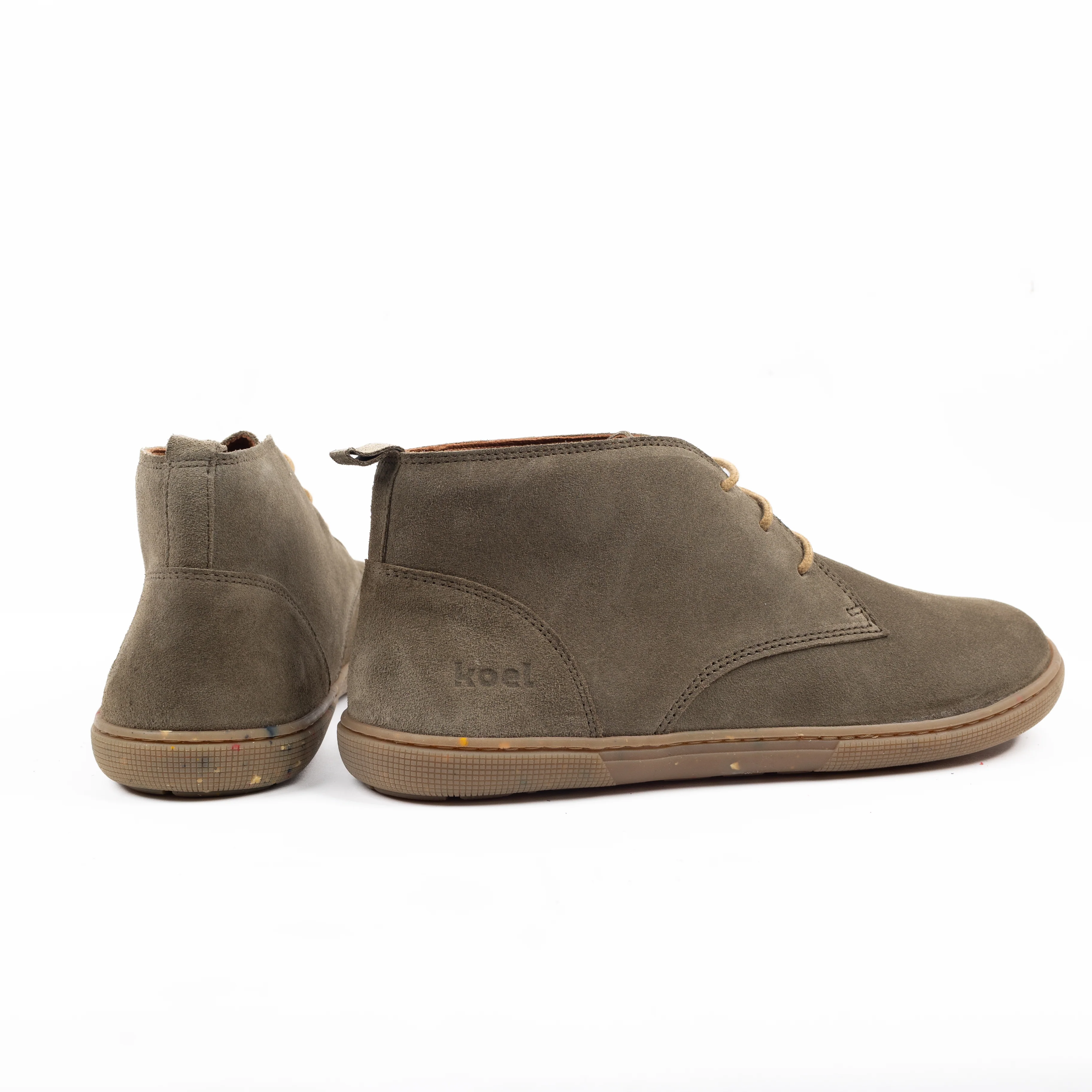 Barefoot FEA Suede Eco
