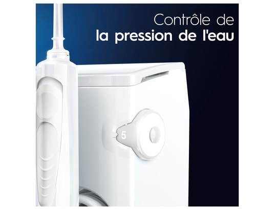 ORAL B - Oral-b oral health center hydropulseur + brosse à dents élec...
