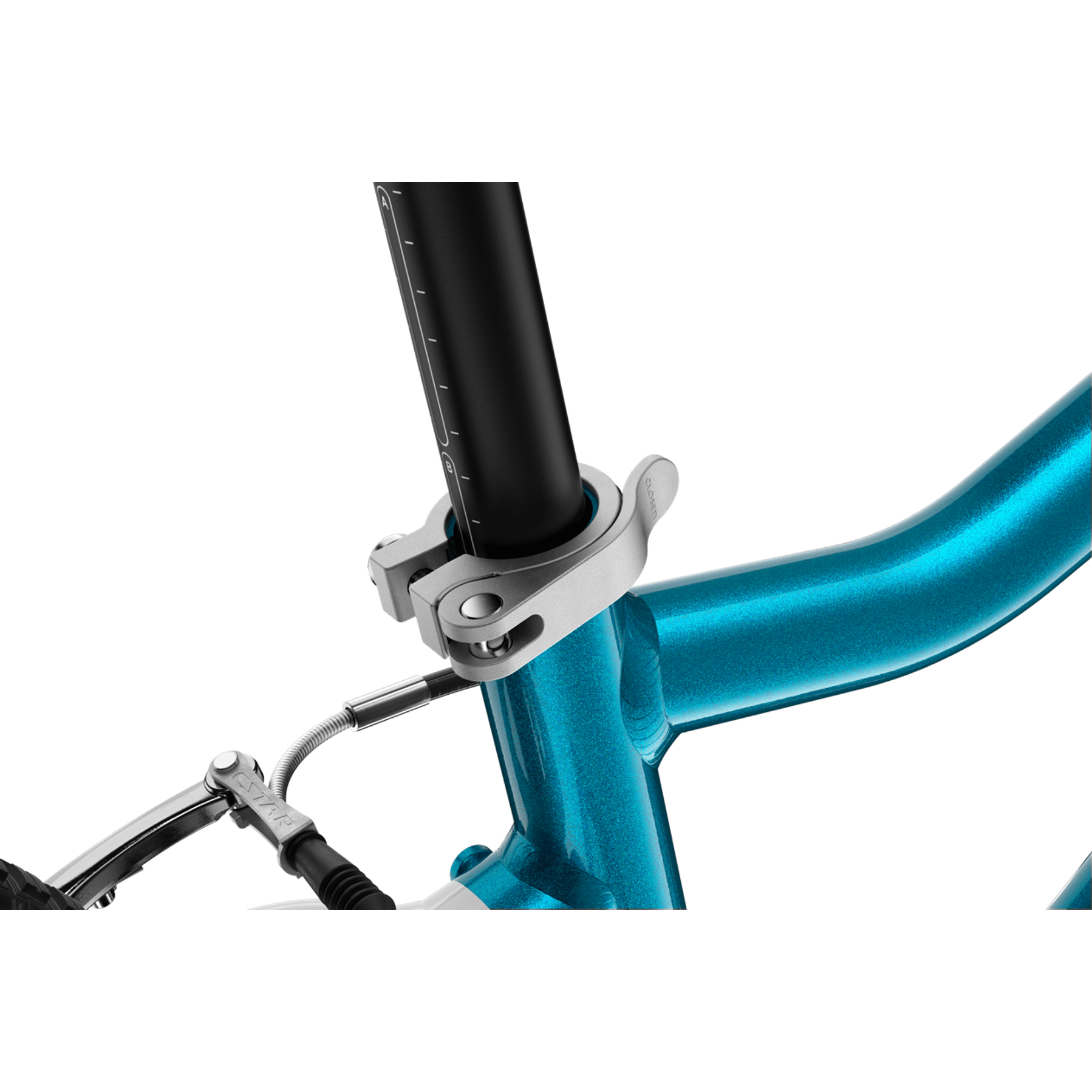 Woom GO 3 16 Inch Kinderfiets 2026