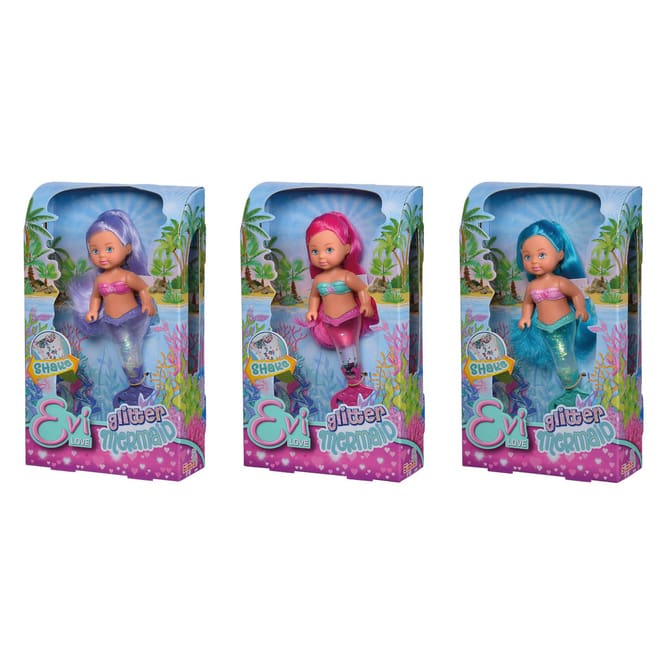 Evi Love - Glitter Mermaid - 1 Stück