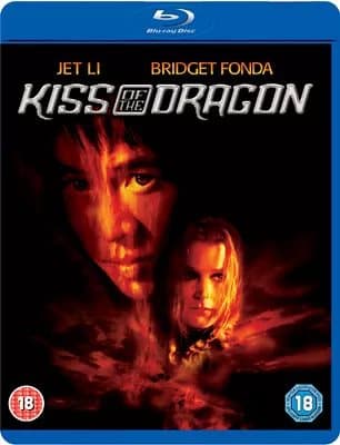 Kiss of the Dragon  (2006) Jet Li, Nahon (DIR) cert 18  Blu-Ray Pre-Owned
