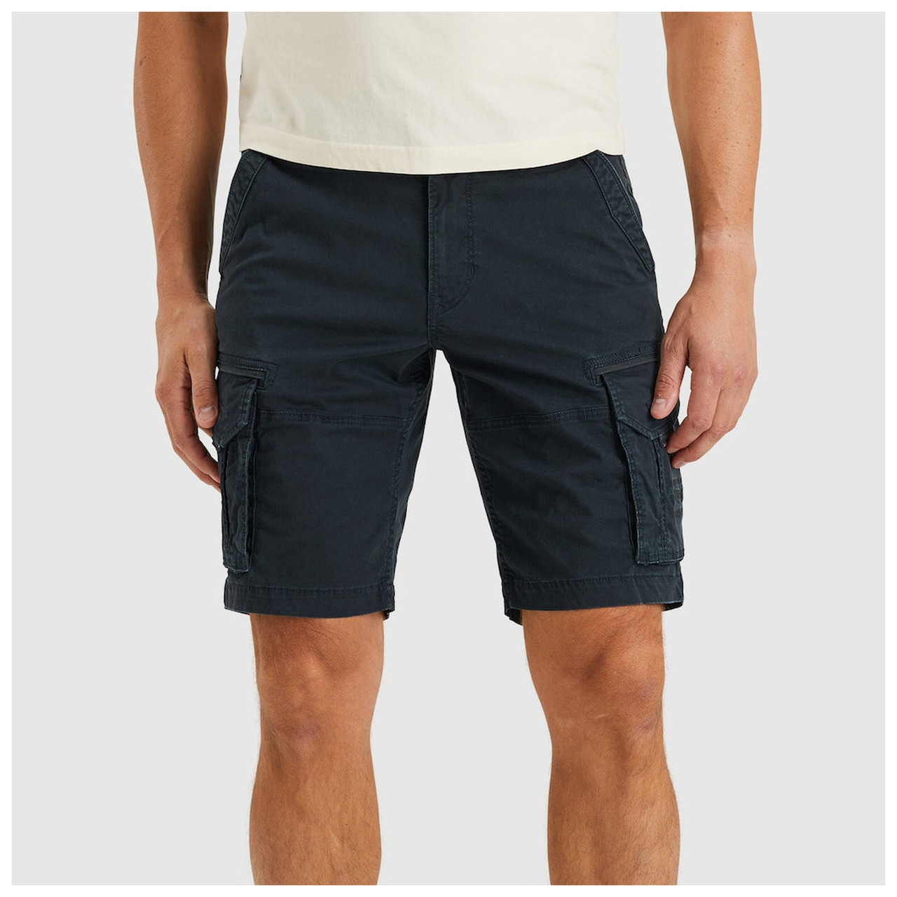 PME LEGEND ROTOR SHORTS FINE TWILL STRETC