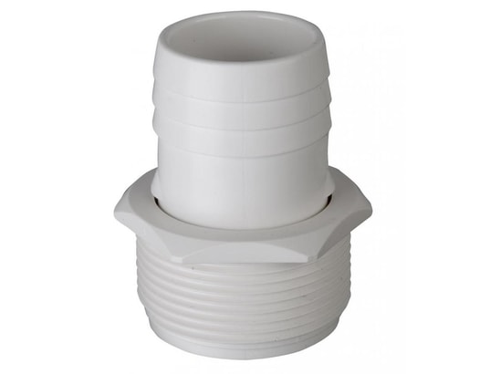 GRE - Accessoires piscine Raccord tournant ø 38 mm pour tuyau - gré