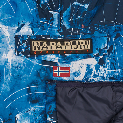 Napapijri - RAINFOREST AOP - Multicolore