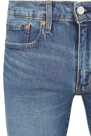 Levi’s 405 Denim Short Mid Blauw 39864-0178 kopen