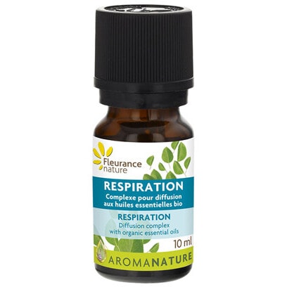 Complexes pour diffusion bio - Respiration - 2 x 10 ml