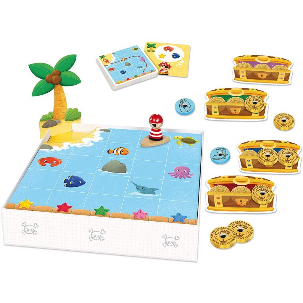 Pirates Island