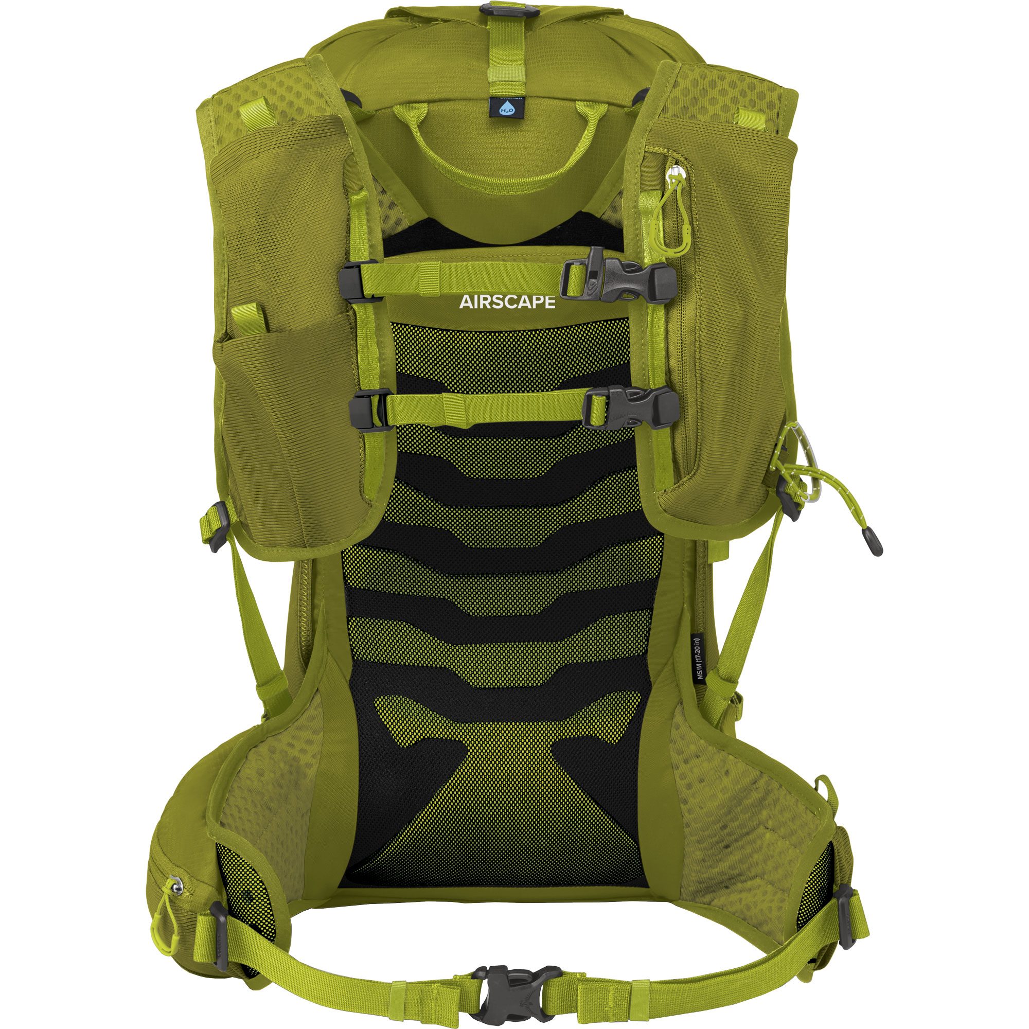 Osprey Tempest Velocity 30l Rucksack Damen dark charcoal