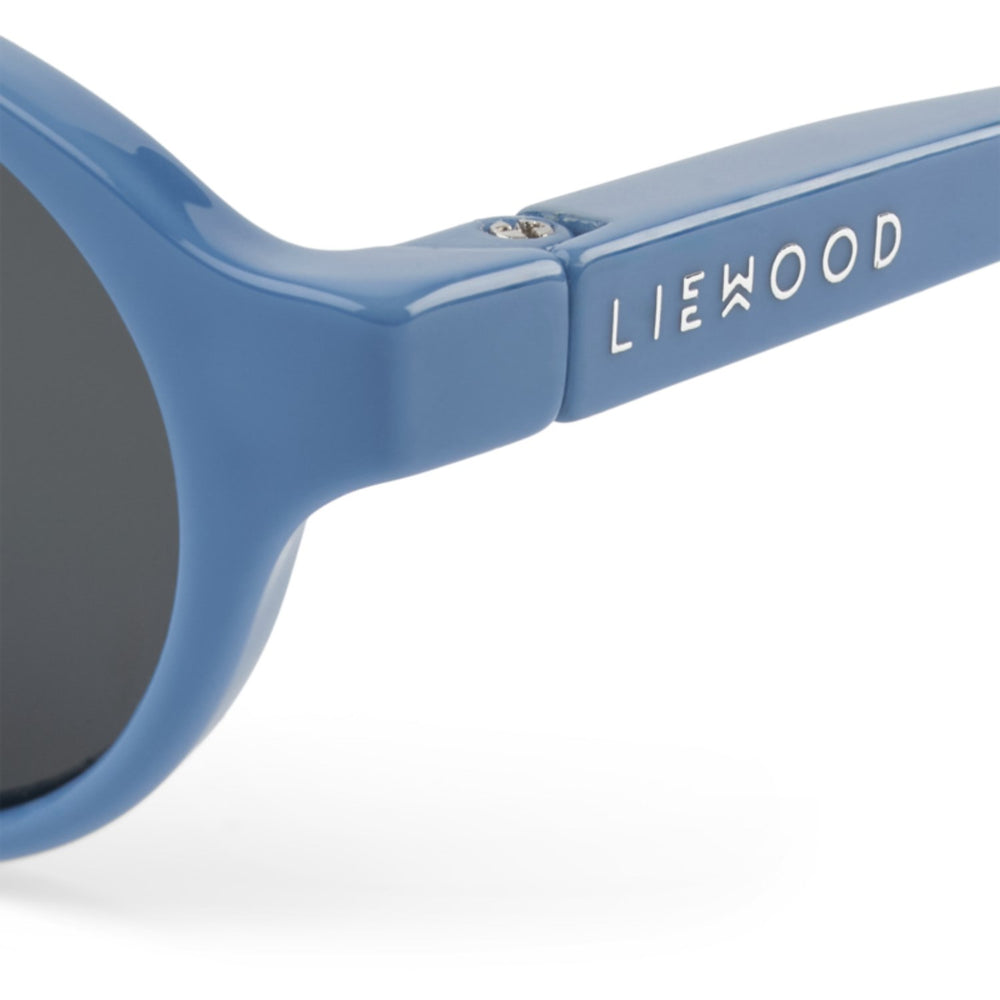 Køb LIEWOOD Riverside / Classic Navy Stacey Baby Solbriller