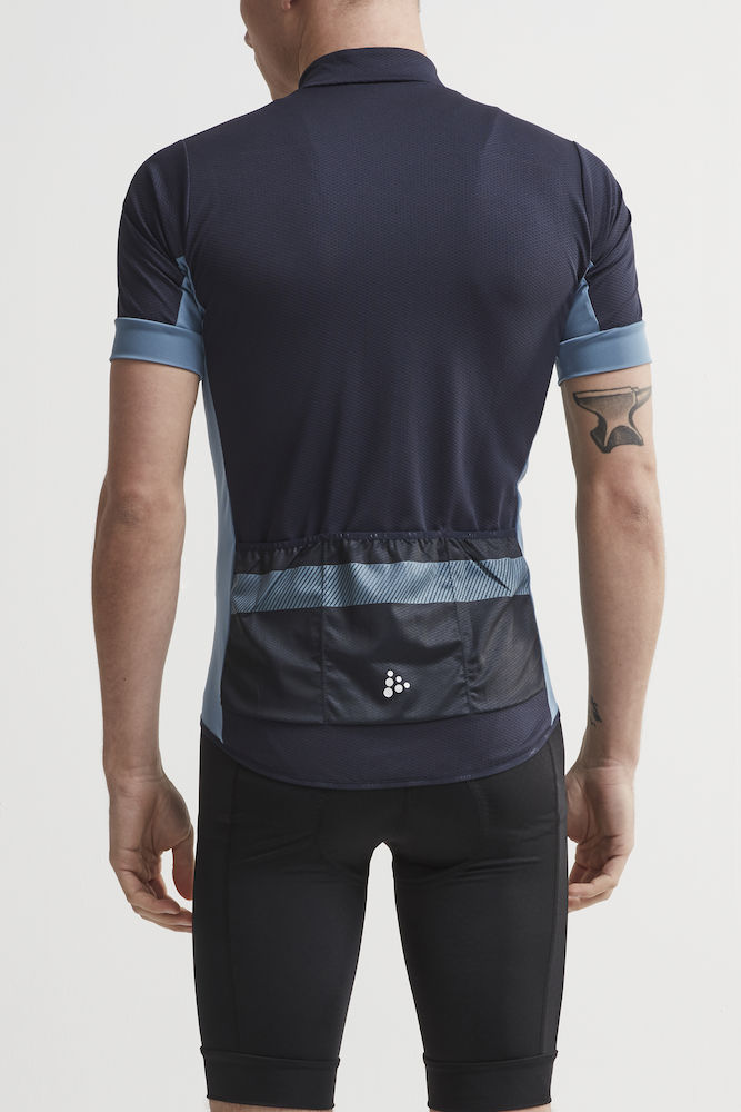 Craft Reel Jersey Mørkblå