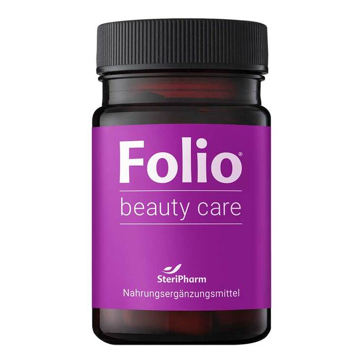Folio beauty care Kapseln, 30 St