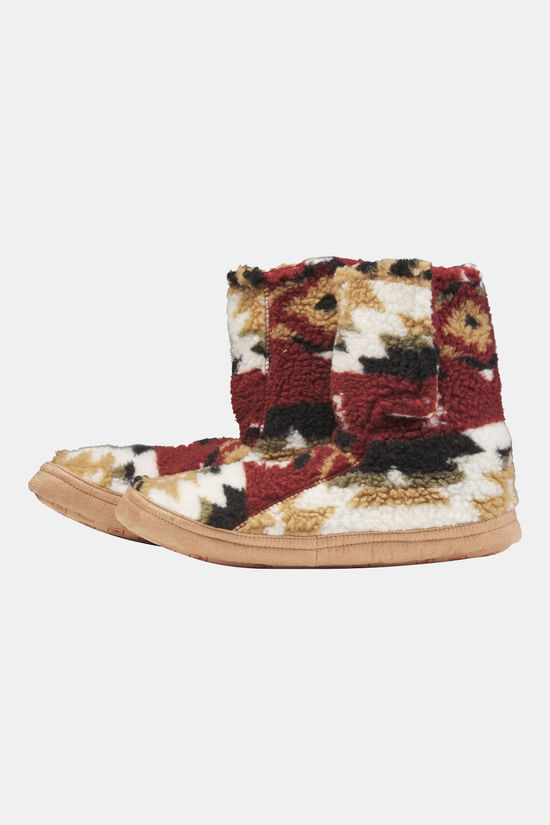 Ayacucho Ayacucho Sherpa JacquardSlipper Pantoffel