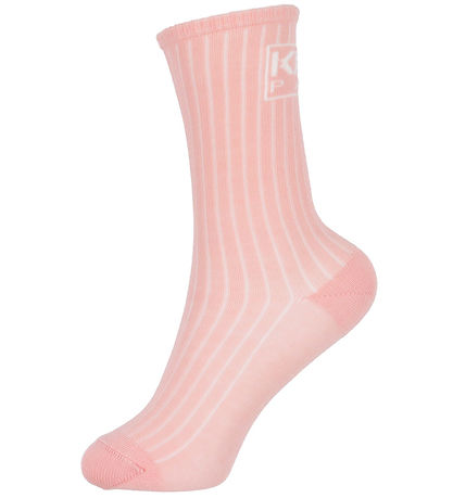 Kenzo Socken - Puderpink