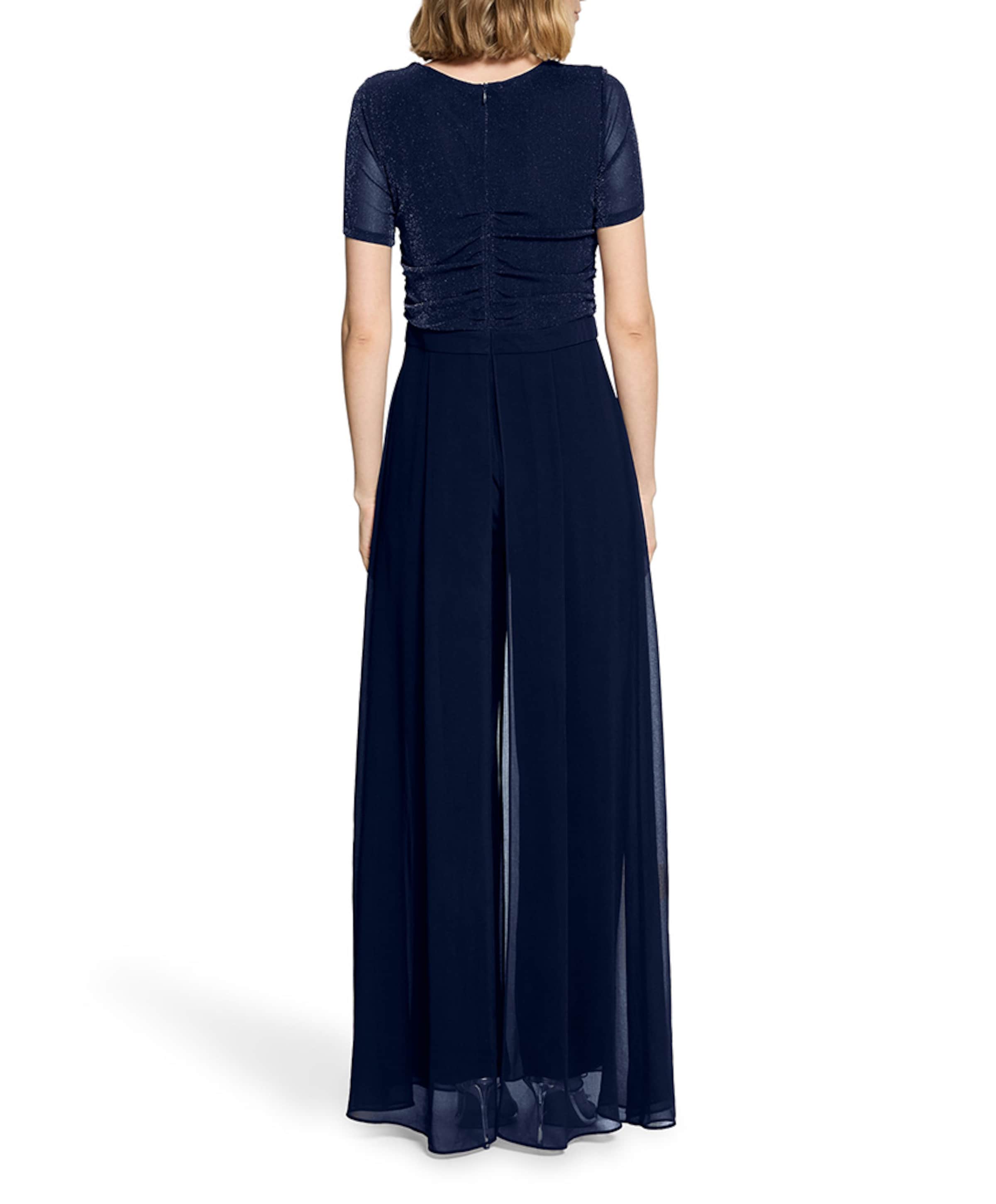 Vera Mont dames jumpsuit blauw