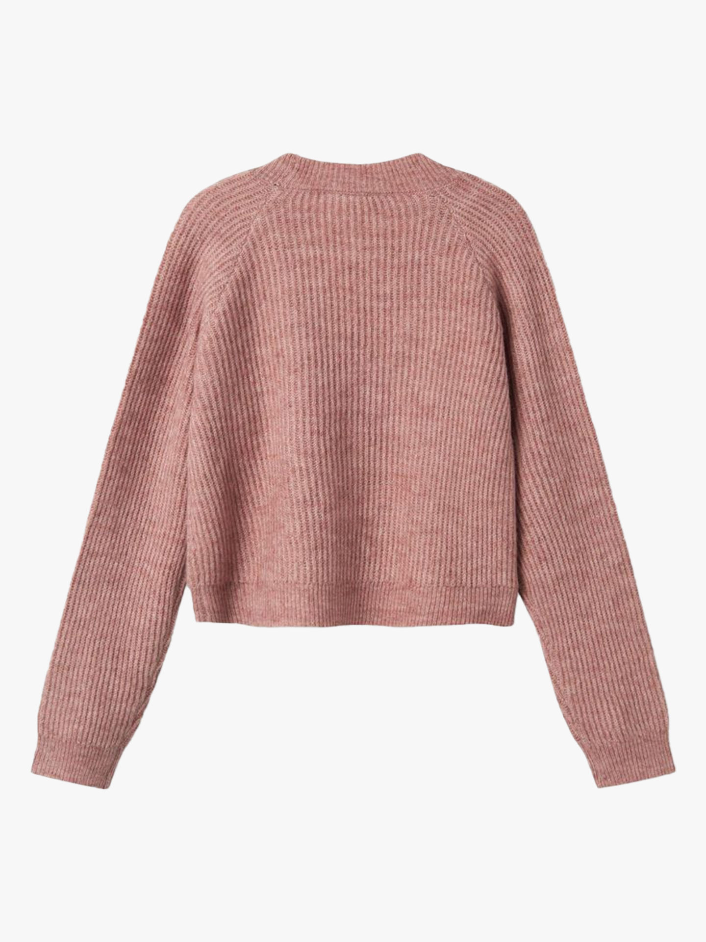 Holly Boxy Short Knit Card