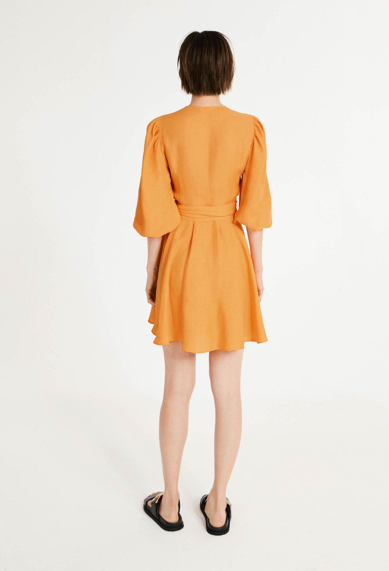 Robe courte portefeuille