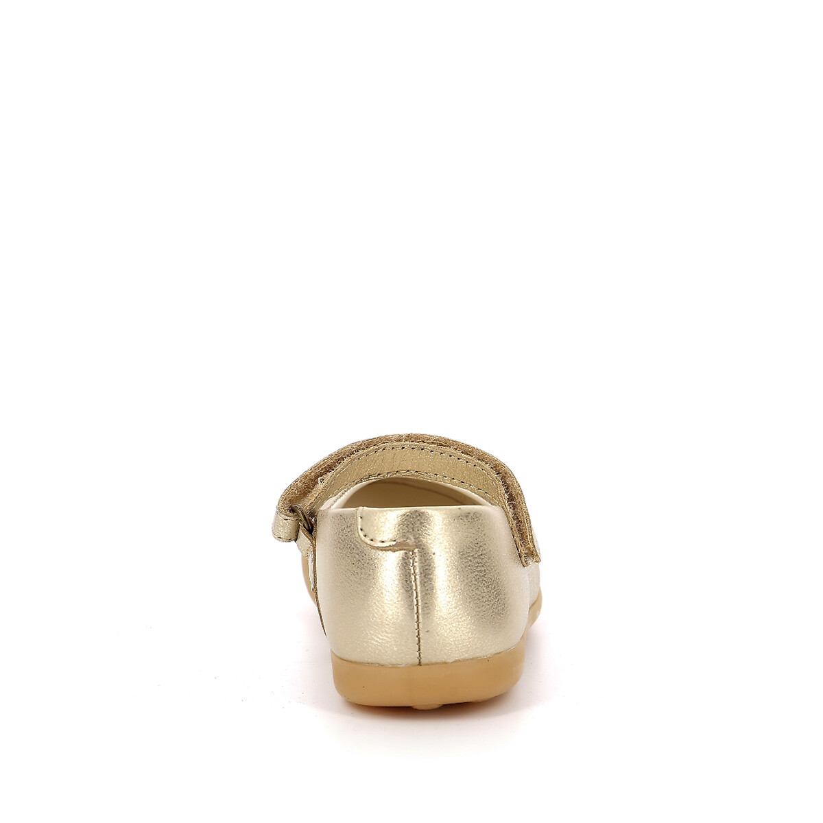 KICKERS<br>Sapatilhas de couro Ambellie