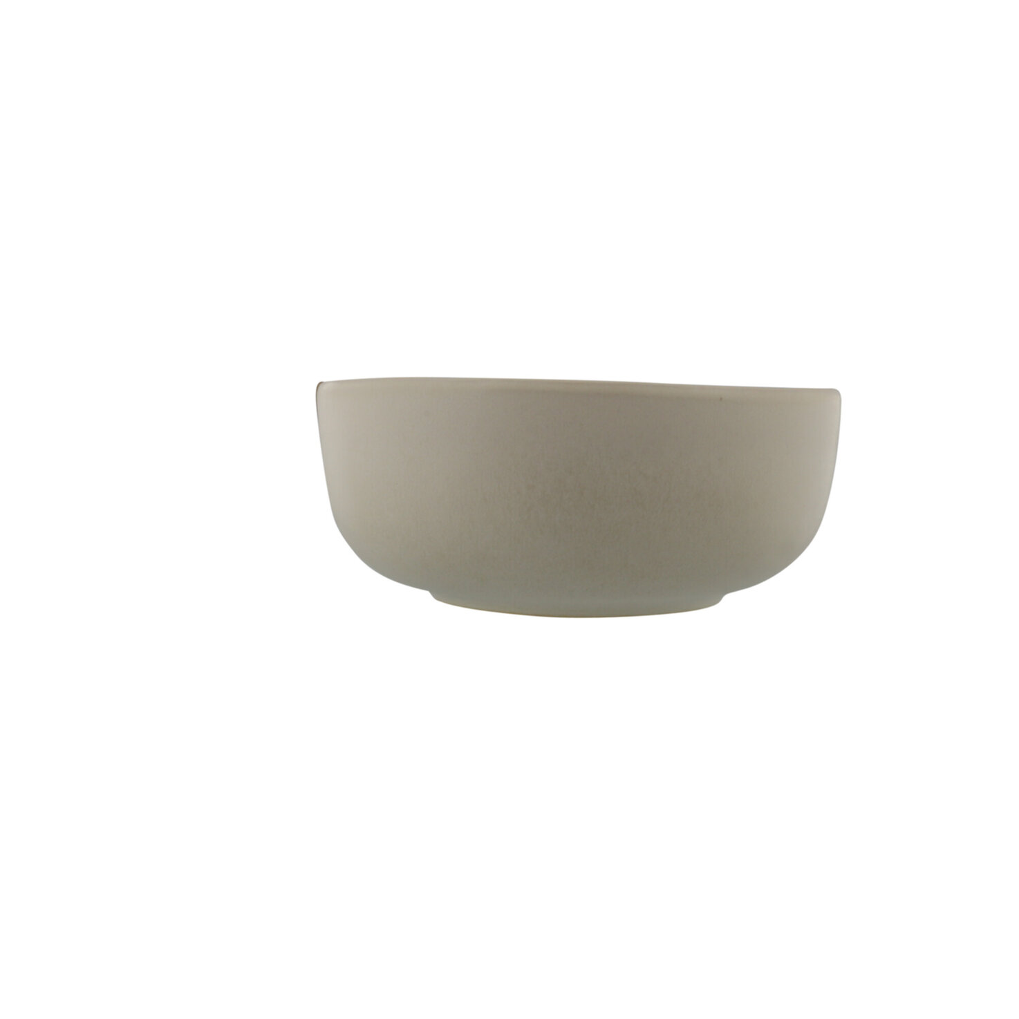 À Table! Schale beige