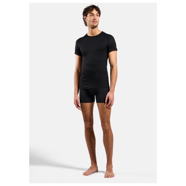 Odlo - Active Light Base Layer Top Crew Neck S/S - Sous-vêtement synthétique
